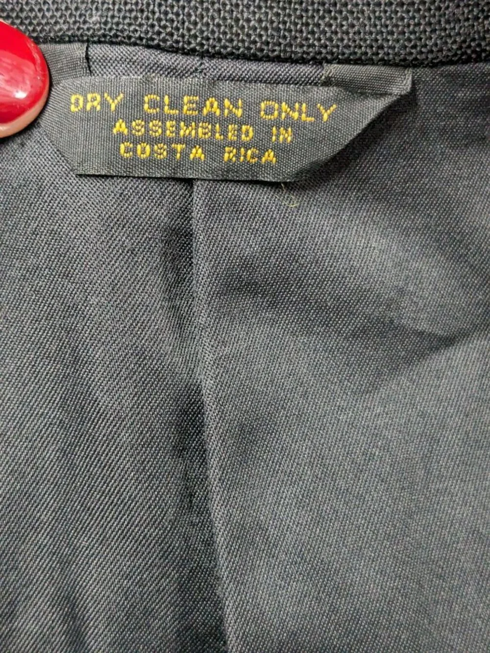 Farah material polyester